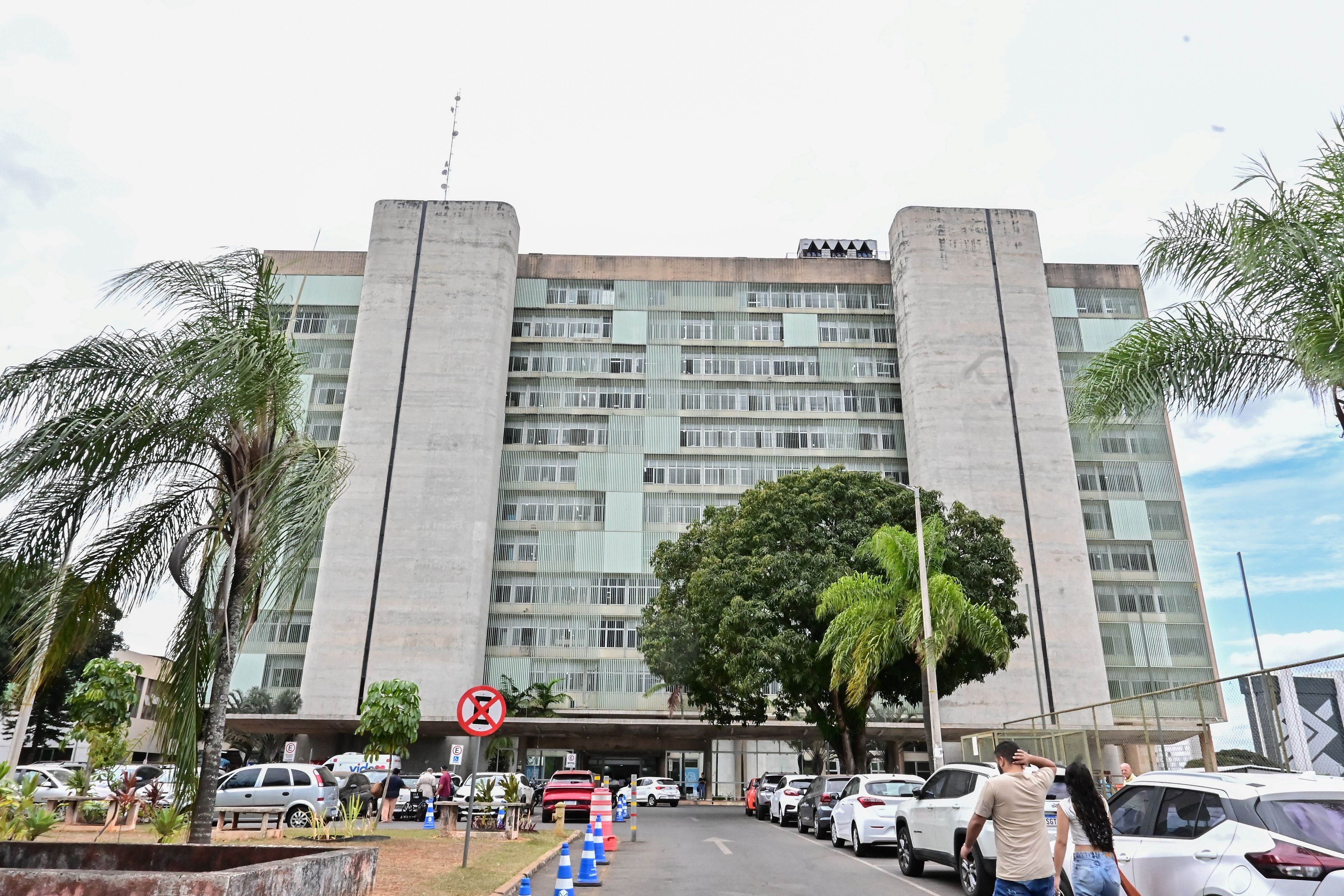 Hospital de Base: entre o passado e o presente, um legado de amor e solidariedade