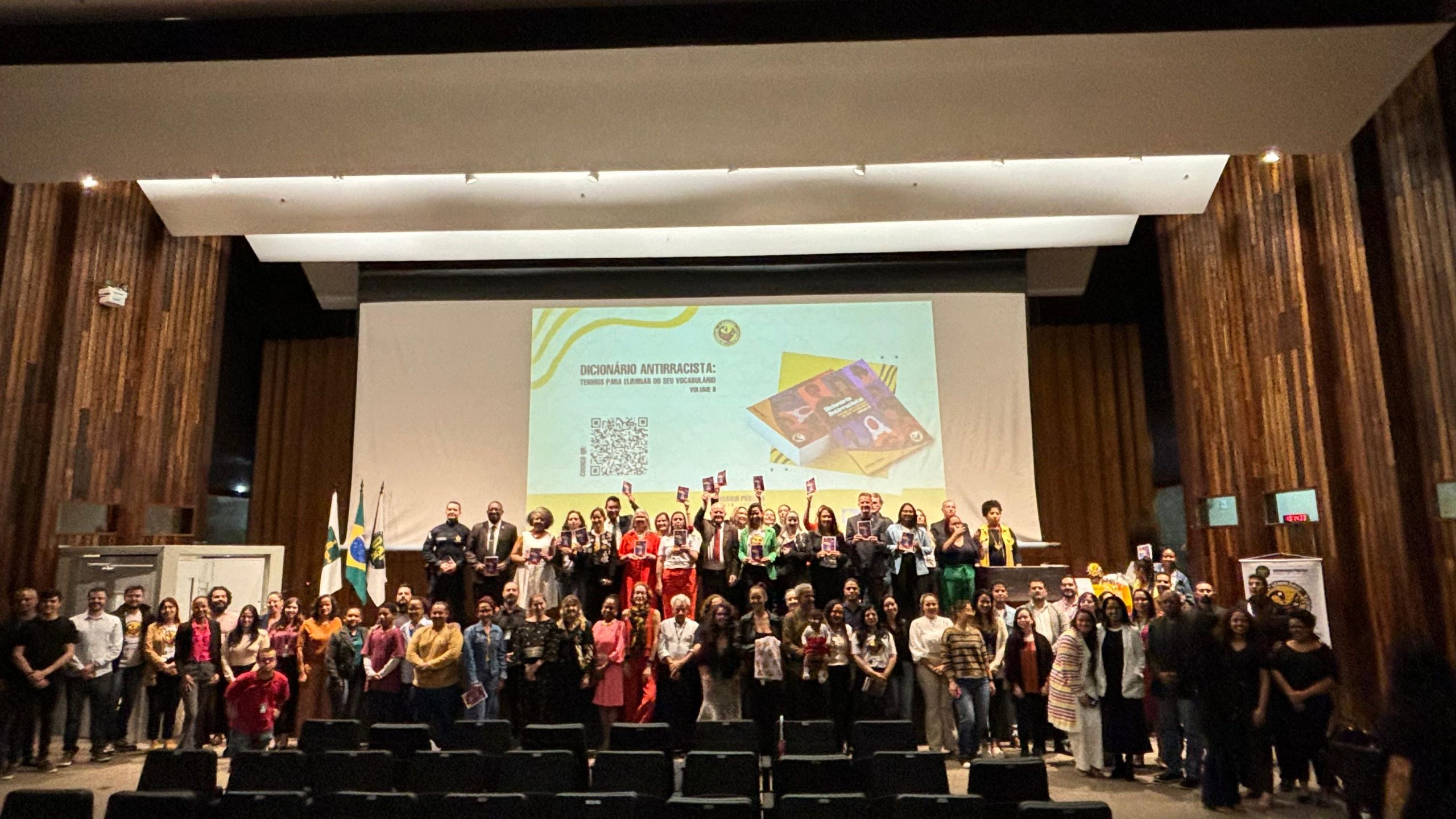 Dicionário de letramento racial da DPDF chega à segunda edição