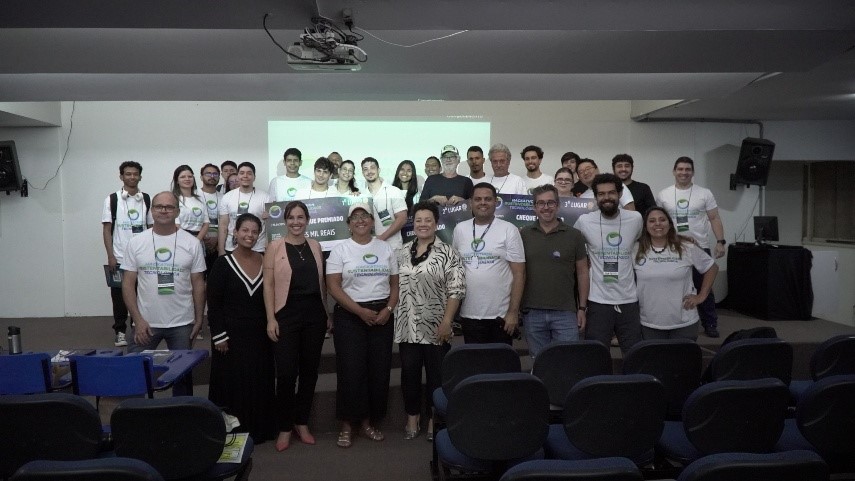 Hackathon Sustentabilidade Tecnológica 2025 movimenta o Guará&nbsp;