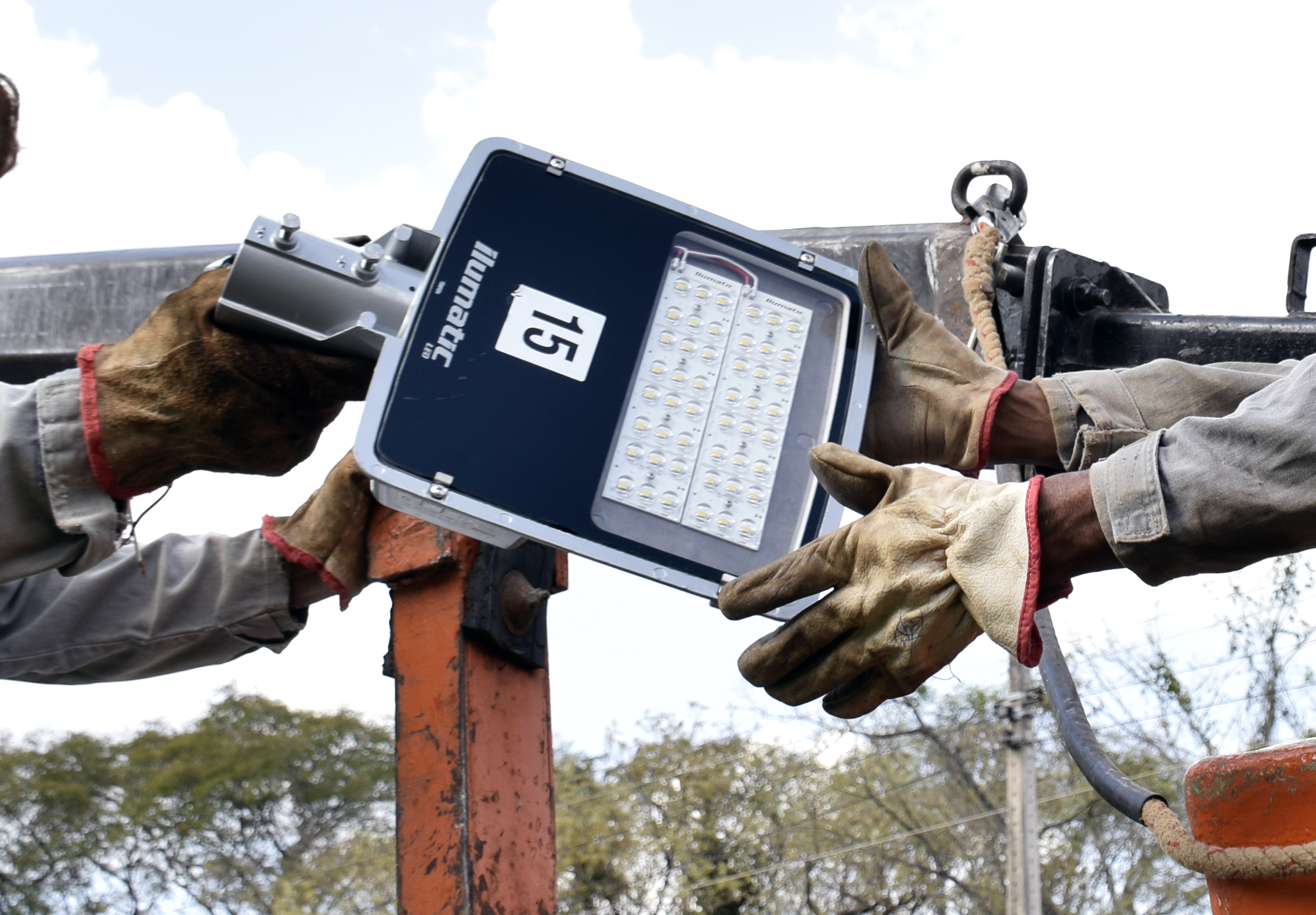 DF já ultrapassa 93% de cobertura em LED