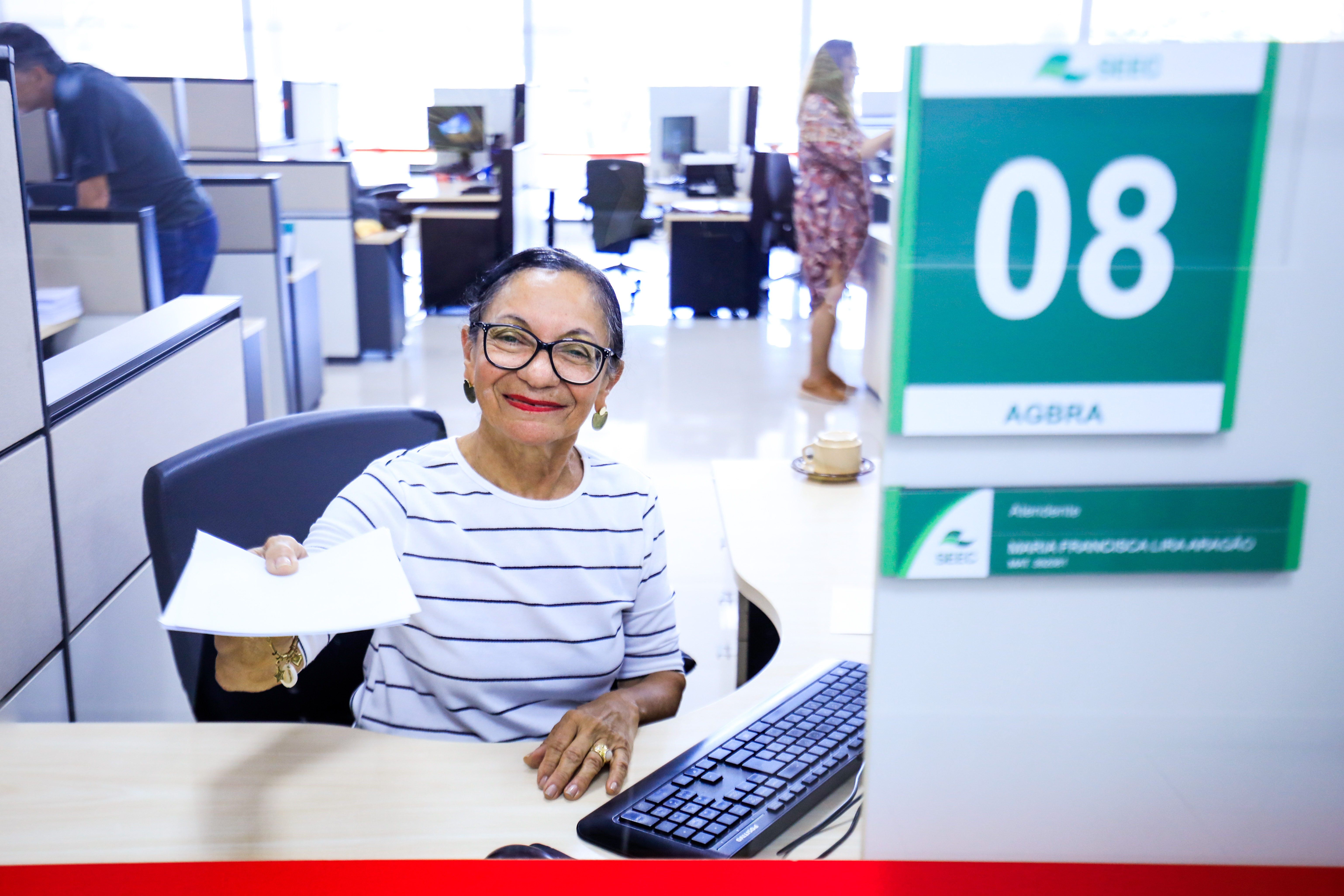 Dia do Servidor: mulheres representam 66% da força de trabalho do GDF