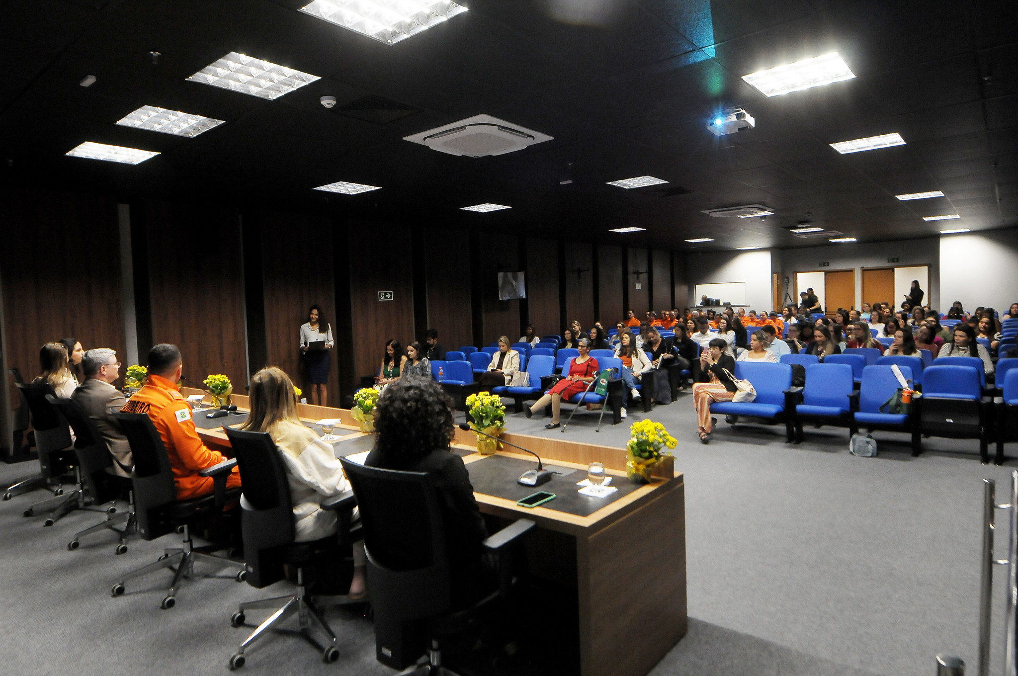 Seminário sobre aleitamento materno oferece mais de 30 palestras