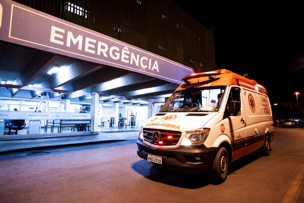 192 ou 193? Saiba quando acionar o Samu ou o Corpo de Bombeiros em situações de emergência