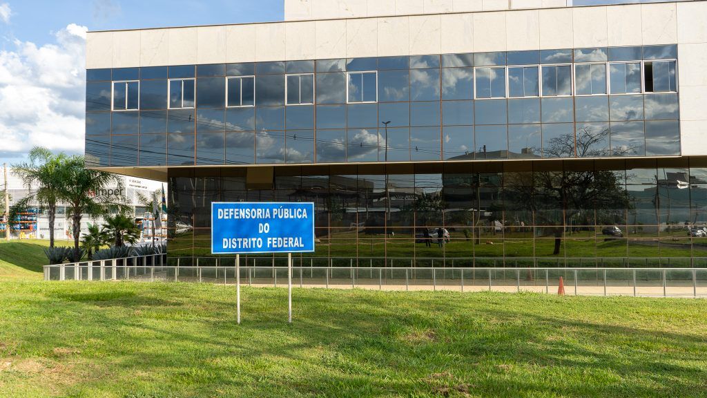 Registros de elogios à Defensoria Pública do DF têm aumento de 170%