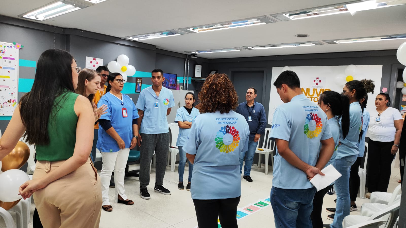 Projeto Acolher prioriza saúde mental em jornada de autocuidado