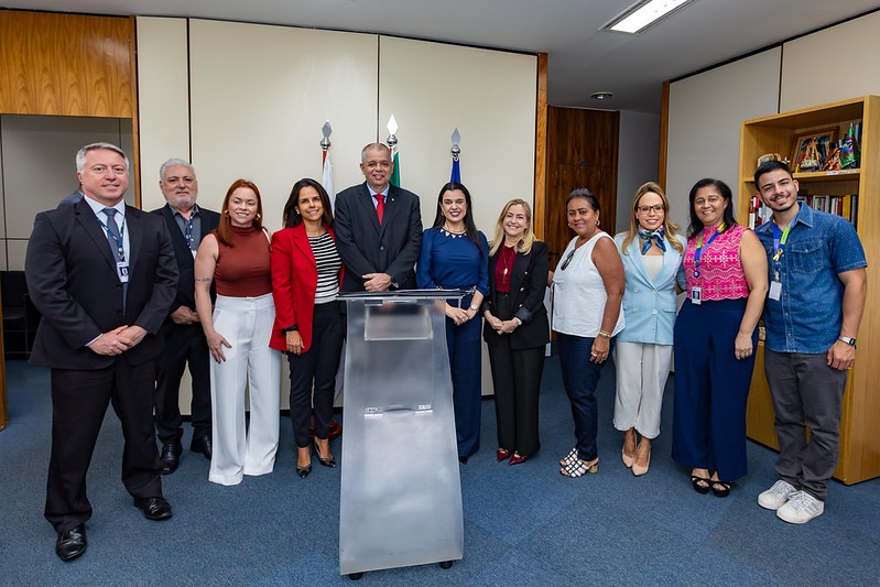 Acordo entre GDF e Ministério Público Federal garantirá contratação de mulheres vítimas de violência doméstica