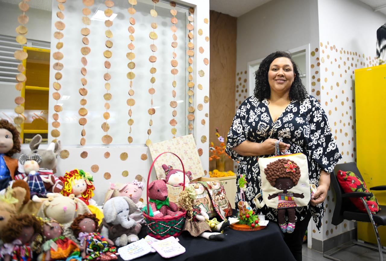 Banco de Talentos empodera mulheres em vulnerabilidade social