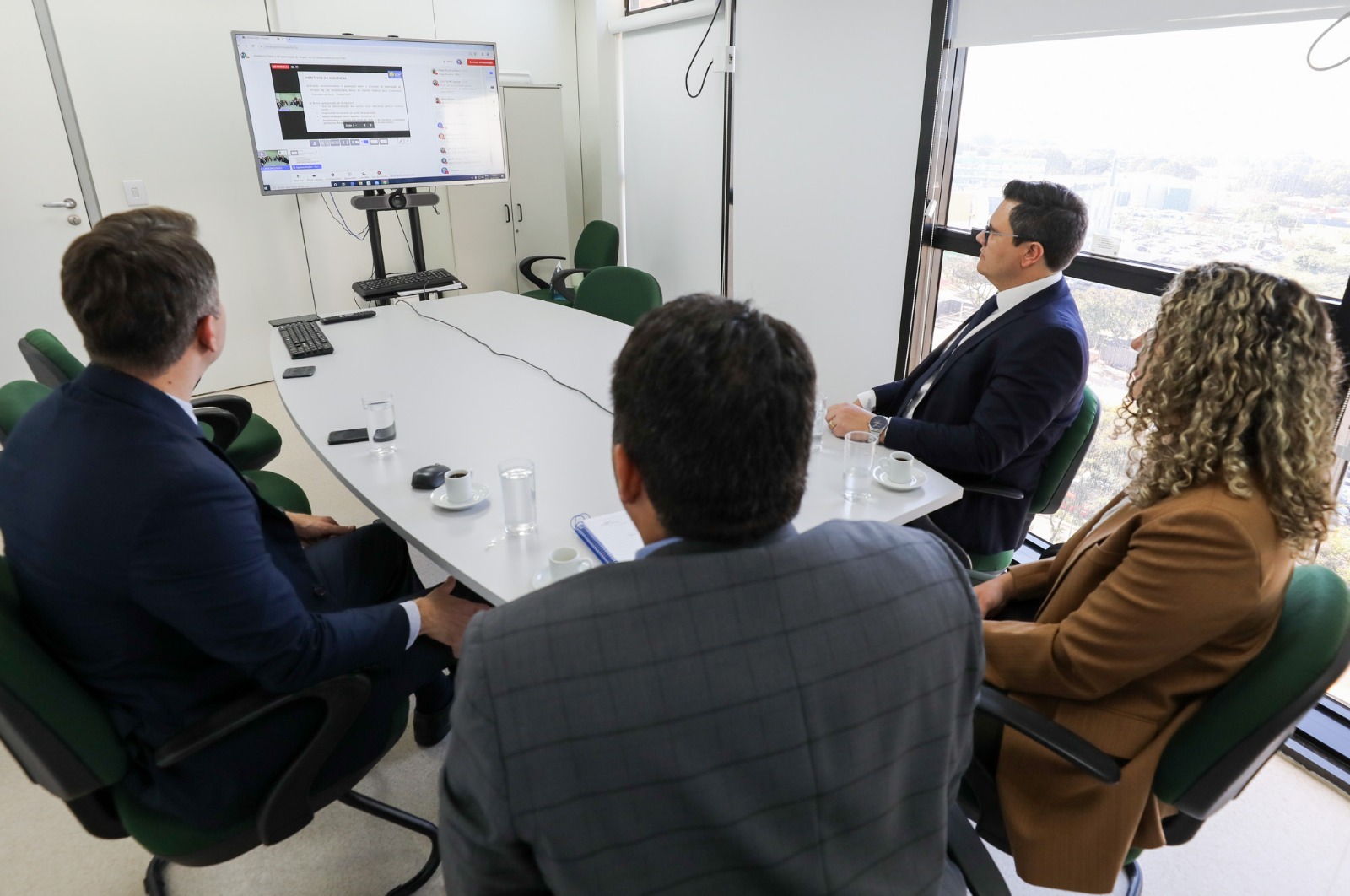 Aberta temporada de participação popular na elaboração do orçamento 2025