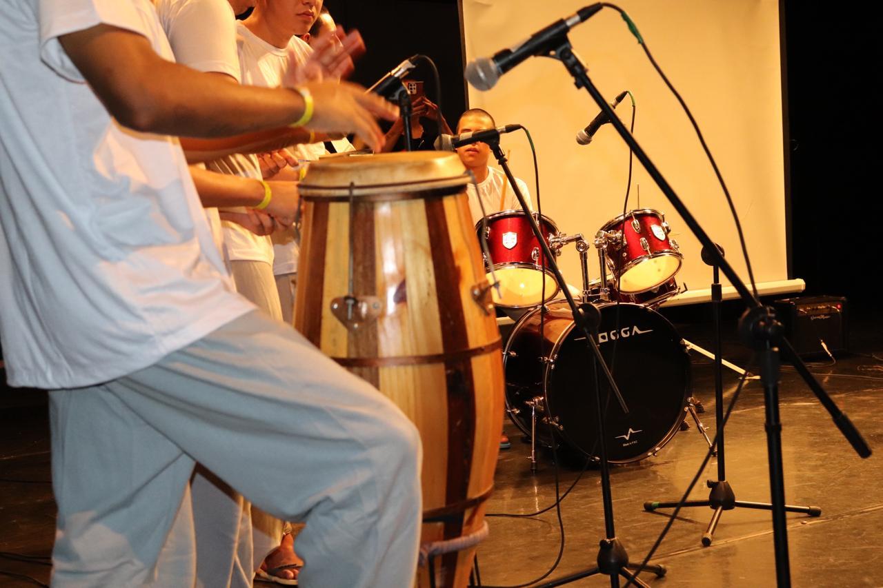 Festival trabalha a ressocialização de jovens socioeducandos