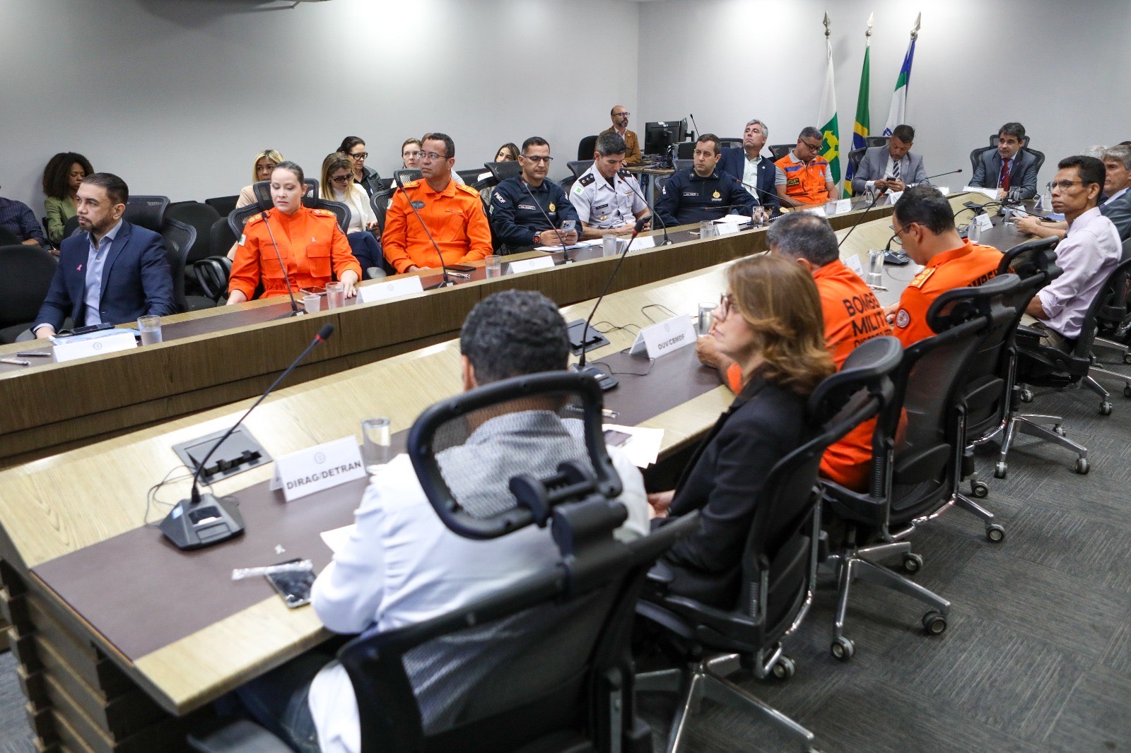 Guia reúne projetos e boas práticas em qualidade de vida, saúde e valorização profissional na Segurança Pública do DF