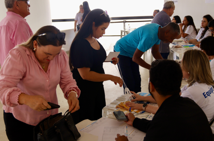 População participa da abertura da 6ª Conferência Distrital das Cidades