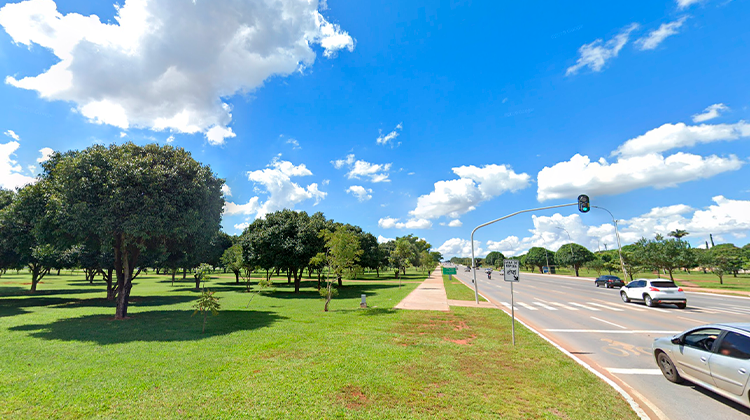 Corrida altera o trânsito na Esplanada neste sábado (15)