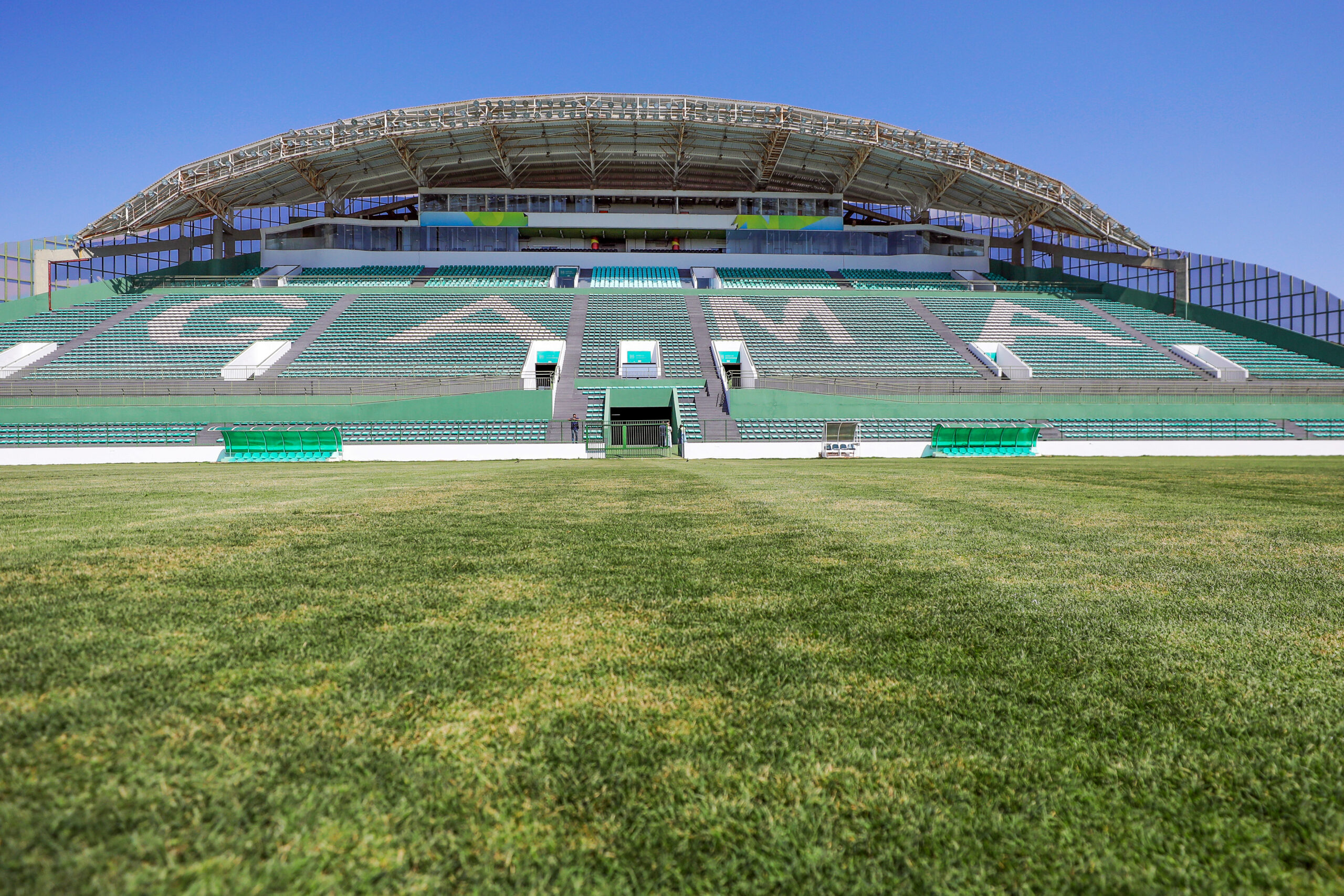 Gama completa 63 anos com investimentos de mais de R$ 140 milhões