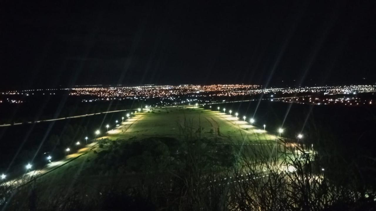 Via Sacra de Planaltina terá reforço de 80 refletores