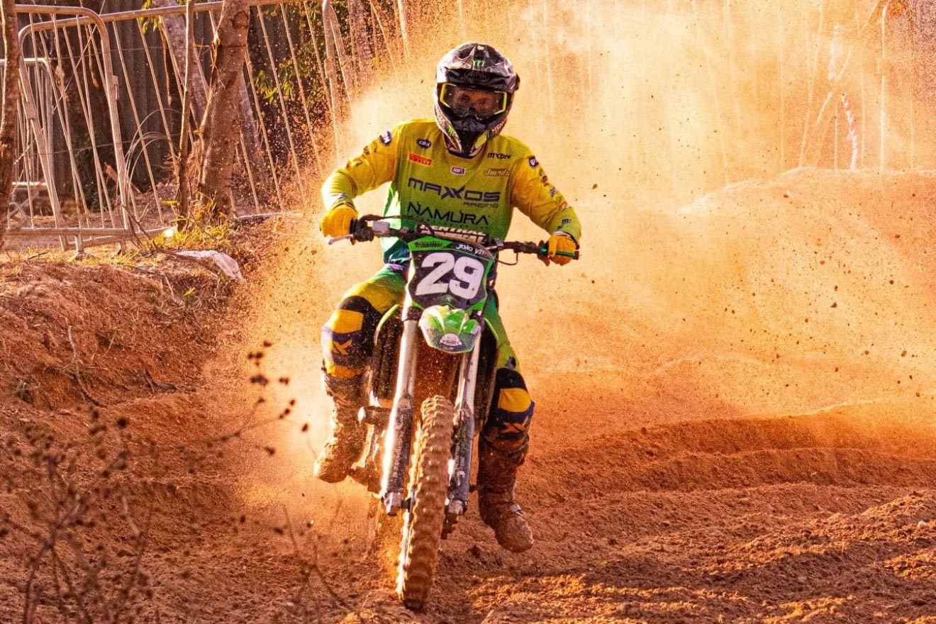 Sol Nascente recebe 6ª etapa de campeonato de motocross com entrada gratuita