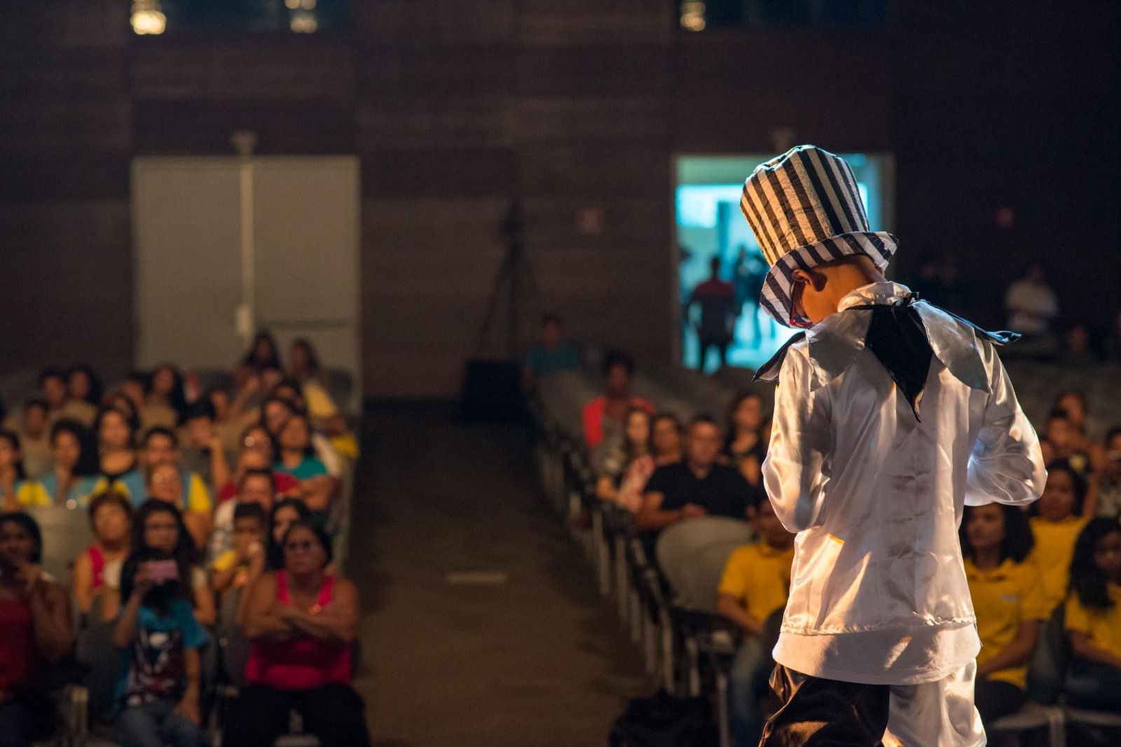 Mostra de Poesia Infantojuvenil celebra talentos do DF na Biblioteca Nacional de Brasília