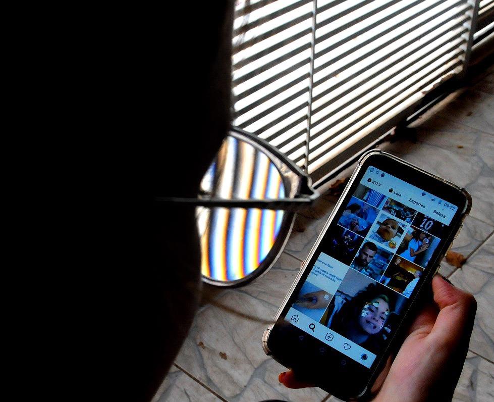 Não exagere na frente do computador: seus olhos agradecem