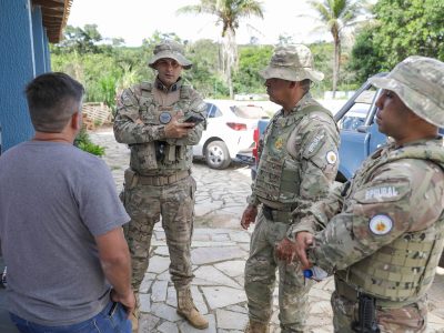 Mais de 1,3 mil propriedades do DF são assistidas pelo Guardião Rural