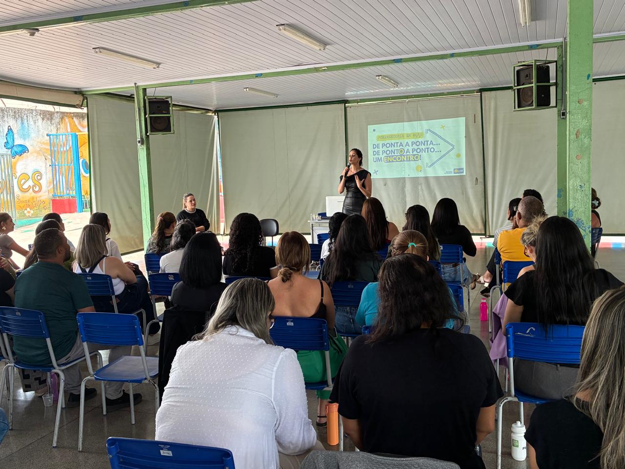 Corregedoria da Educação fortalece cultura de integridade na rede pública do DF