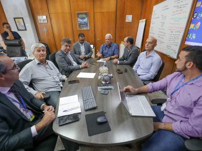 GDF prepara ampliação do sistema digital Administração Regional 24 horas