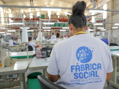 Com mais de 6 mil formados, Fábrica Social é motor para transformar vidas