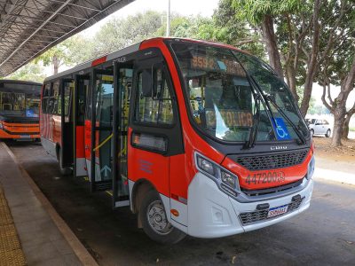 Moradores de Taguatinga têm novas linhas de ônibus e contam com Transporte de Vizinhança