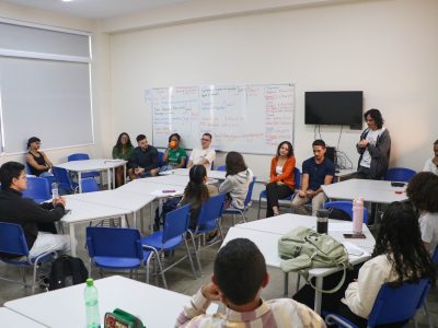 UnDF retoma aulas de graduação com mais cursos, horários e estrutura reformada