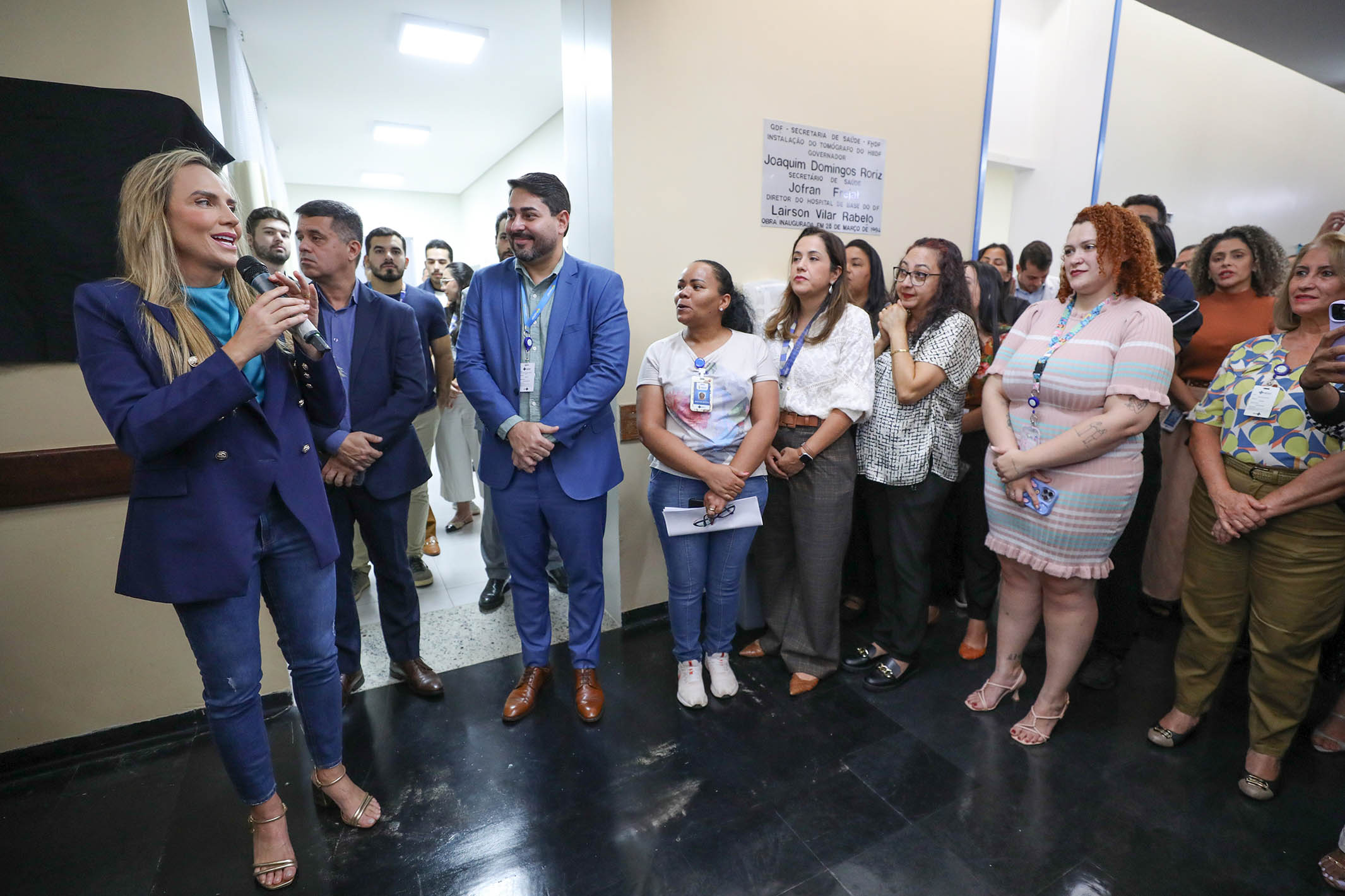 Hospital de Base adquire novo aparelho de ressonância magnética para ampliar diagnósticos na rede pública