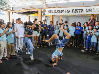 Cultura afro em debate e oficinas de dança agitam festival Consciência Negra 2024