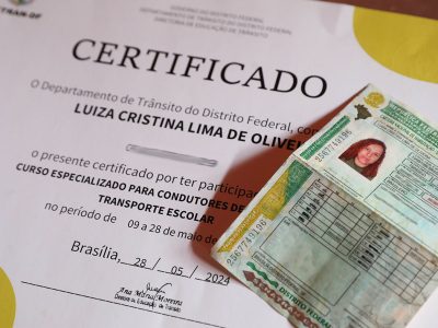 Programa que oferece CNH gratuita muda a vida de 15 mil pessoas em situação de vulnerabilidade