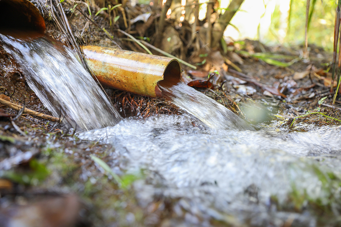 Projeto Produtor de Água no Pipiripau incentiva conservação de água