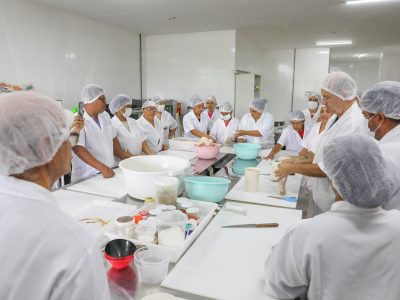 Mais de 1,2 mil produtores rurais são capacitados em 2024