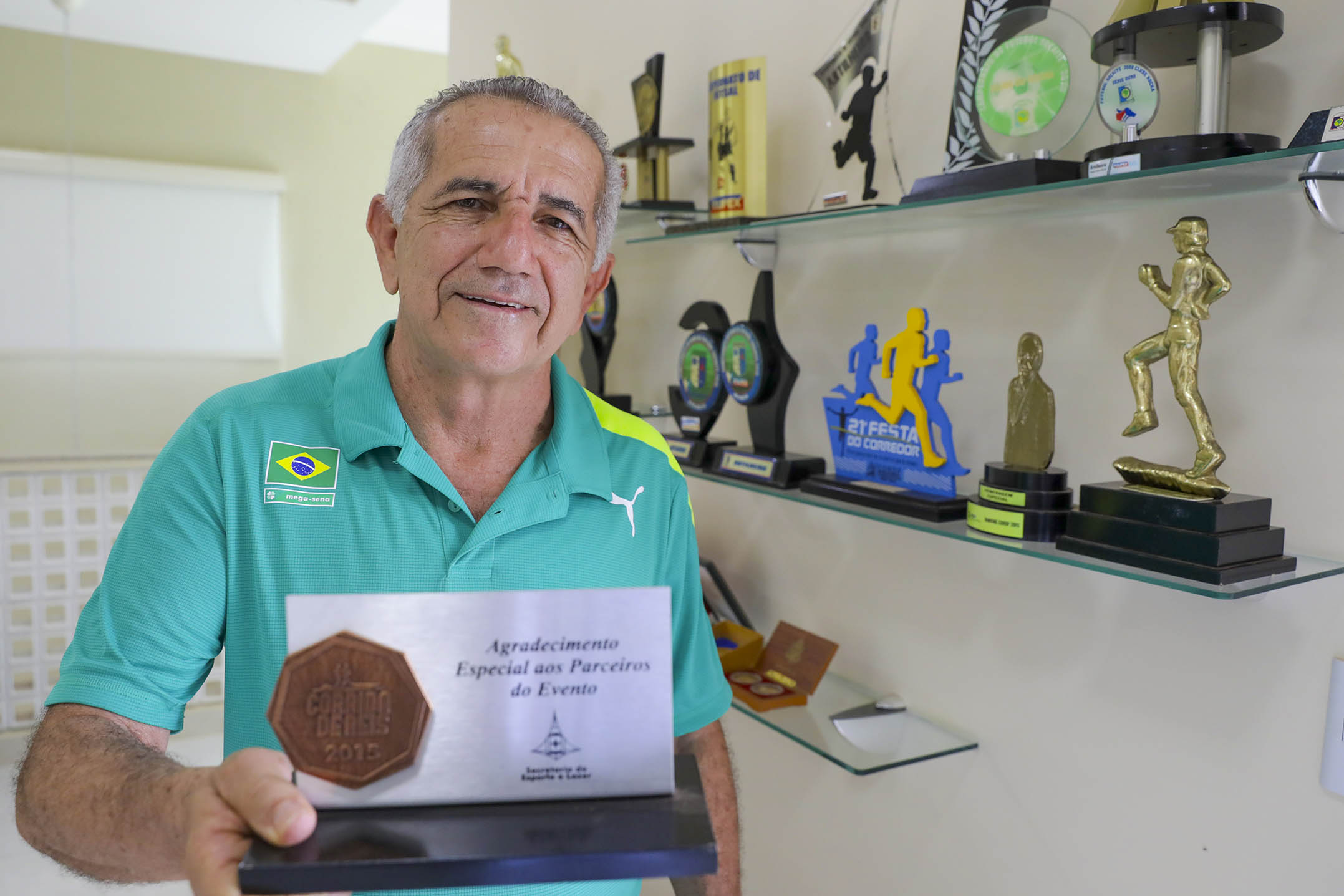 Com mais de 20 mil participantes em sua 53ª edição, Corrida de Reis se consolida como patrimônio esportivo do DF