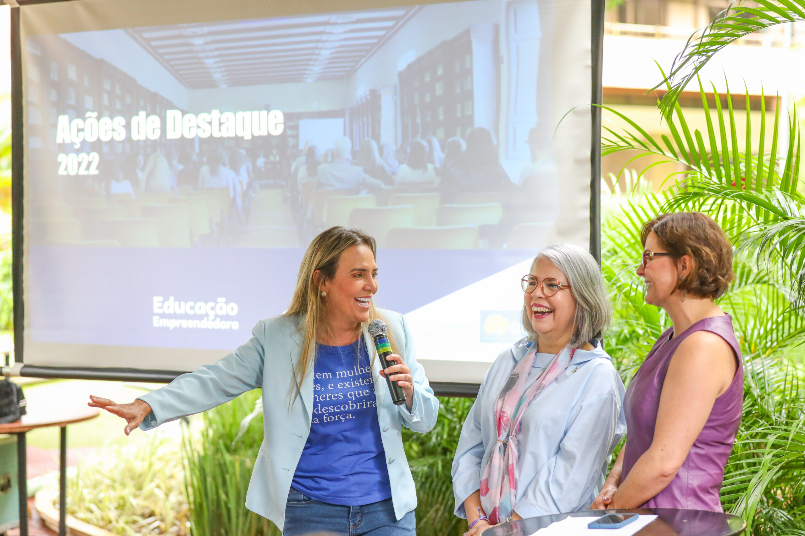 Empreendedorismo ganha força nas escolas públicas com parceria do Sebrae