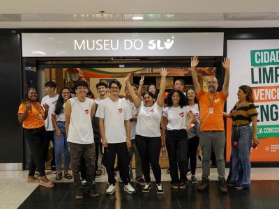 Circuito sustentável conscientiza jovens para a importância da gestão dos resíduos sólidos