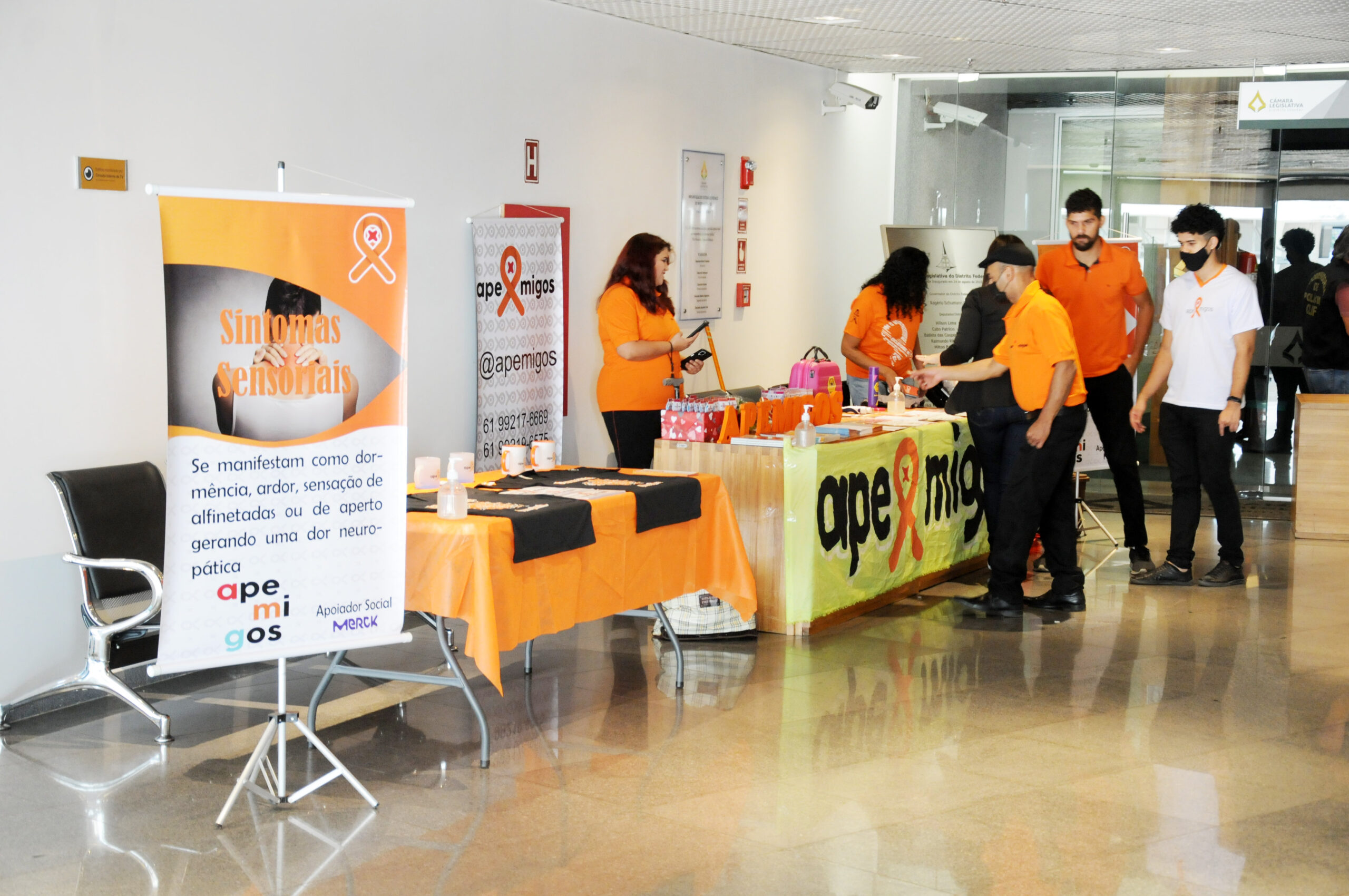 Conscientização sobre sintomas da esclerose múltipla facilita diagnóstico