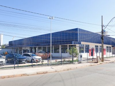 Novos restaurantes comunitários do Varjão e de Samambaia servirão 7,4 mil refeições diárias