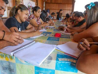 Programa do GDF leva educadores a regiões remotas para erradicar o analfabetismo