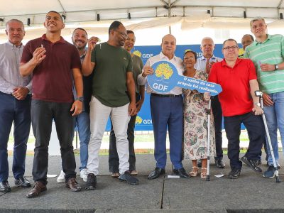 Itapoã Parque tem mais dois condomínios inaugurados, com 352 imóveis entregues