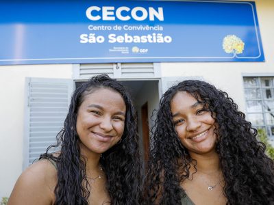 Irmãs acolhidas em centro de convivência do GDF conquistam vaga na UnB