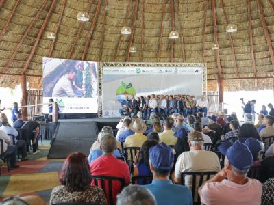 Parceria entre governo e produtores rurais garante a preservação do Descoberto