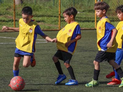 Programa da PMDF leva bem-estar e segurança para população com atividades gratuitas de lazer e esporte