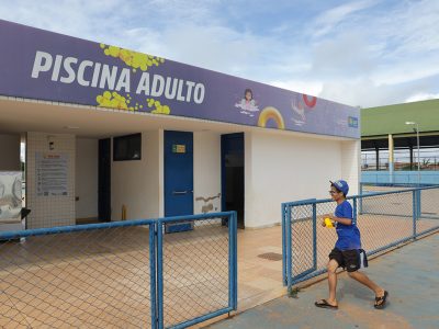 Com 44 mil alunos atendidos, centros olímpicos e paralímpicos do DF retornam das férias