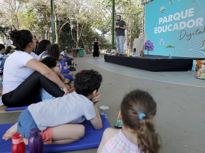 Estudantes da rede pública aprendem sobre preservação do Cerrado em mostra audiovisual
