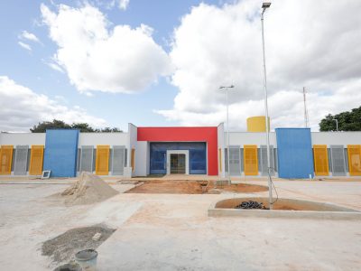 Primeira creche pública do Gama atenderá 188 crianças de até 2 anos