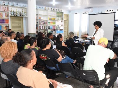 Inscrições prorrogadas para curso de Educação Étnico-Racial a professores da rede pública