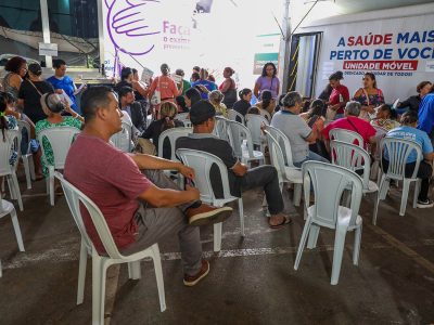 São Sebastião é a oitava cidade a receber os serviços do Saúde Mais Perto do Cidadão