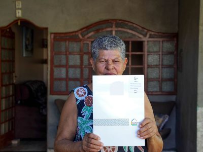 GDF entregou mais de 5,5 mil escrituras de casas desde 2019