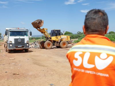 Descarte irregular de lixo custa R$ 4 milhões por mês ao GDF e ameaça a saúde pública