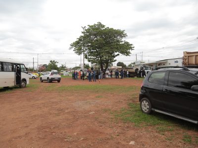 GDF garante atendimento de 30 pessoas em situação de rua nesta semana